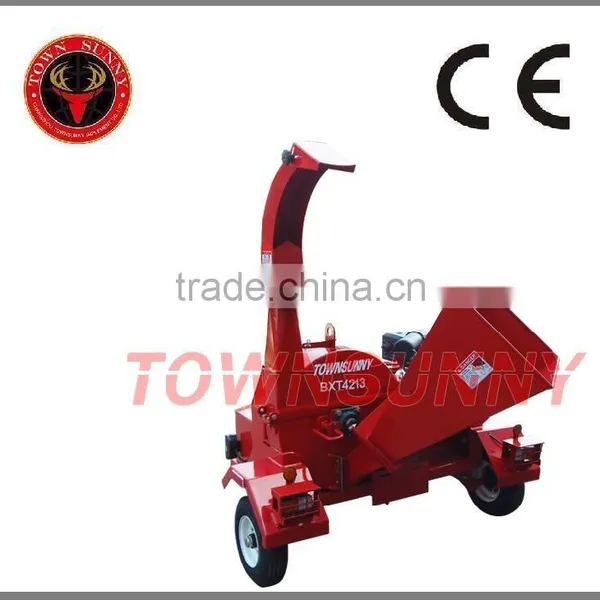 TOWNSUNNY ATV Wood Chipper photo-2