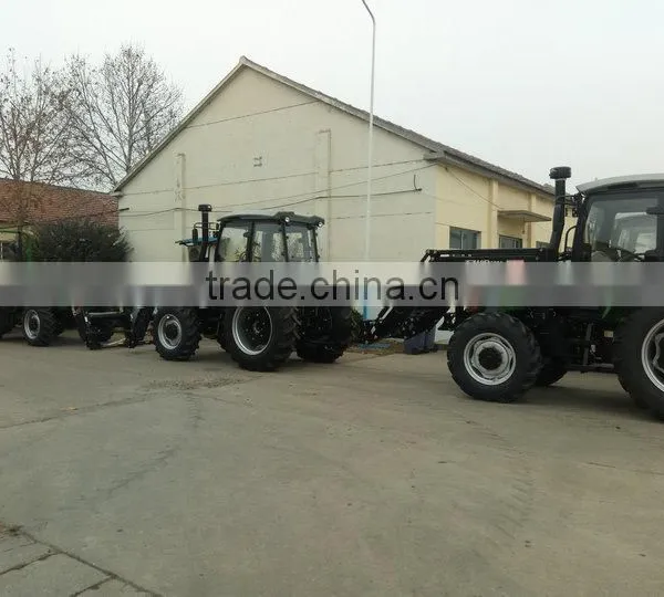 Farm Tractor Wheel Loader Front End Loader for Sale photo-6
