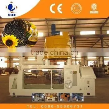 Sunflower seed shell removing machine