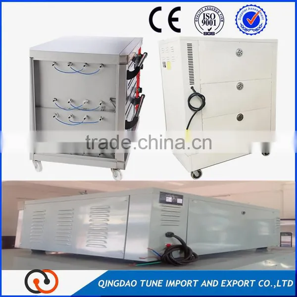 Industrial Bakery Oven/bread Machine in Hot Selling/bakery Oven photo-4