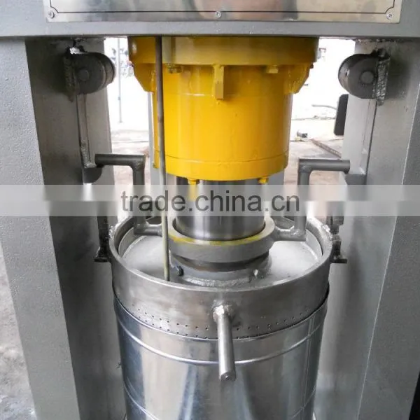 Hot Sale Hydraulic Olive Oil Press With Good Price photo-2