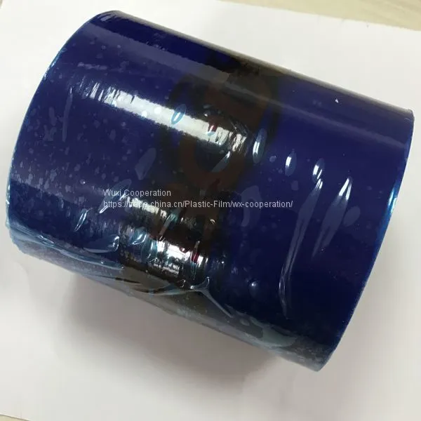 Aluminum Profile PE Self-adhesive Printed Protective Film