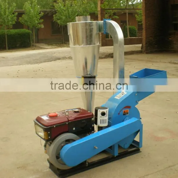 Small Maize Flour Machine With Video 9FQ-40 photo-5