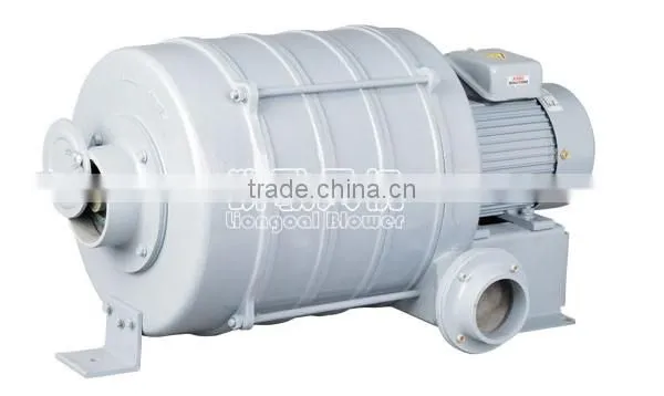 2016 New Design Vacuum Pump 3 Lobes Roots Blower photo-4