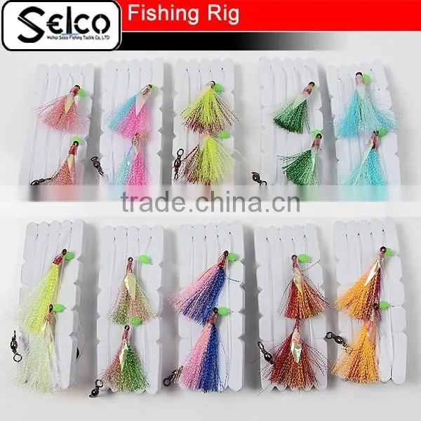 China Paternoster Whiting Rigs, Fishing Accessories