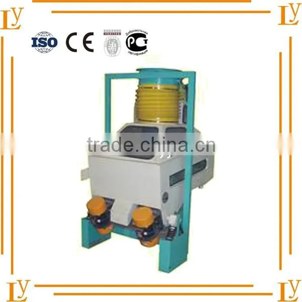 TQSF Series Specific Gravify Destoner