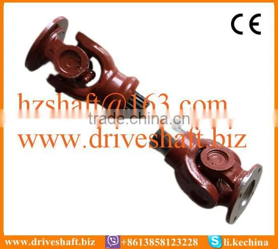 Transmission Shaft/transmission Shaft Coupling for Industry With CE Certifation photo-3