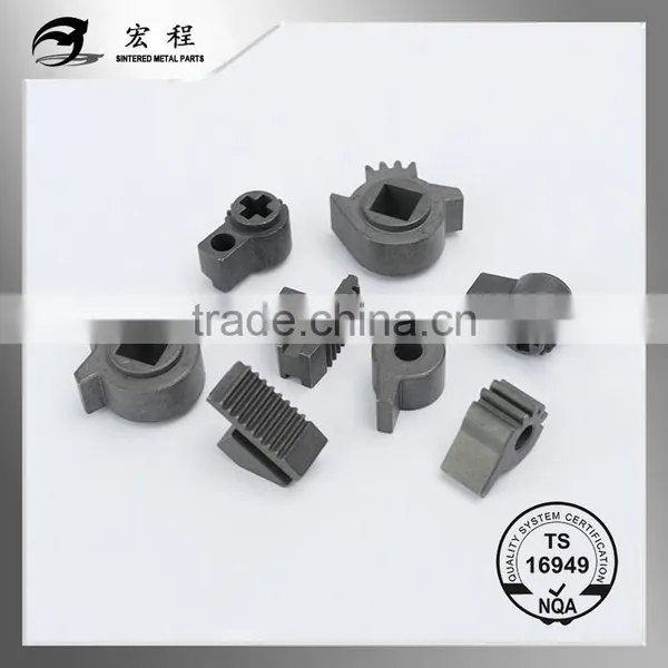 New design hot sale sintered lock parts