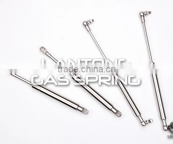 Hot Sale Adjustable Gas Struts Stainless Steel Piston Gas Spring photo-5