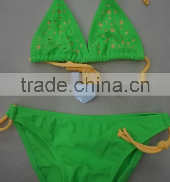 2015 New Trendy Products Cute Kids Swimwear From China photo-5