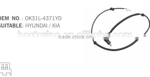 Wheel Speed Sensor 0025422618 photo-3