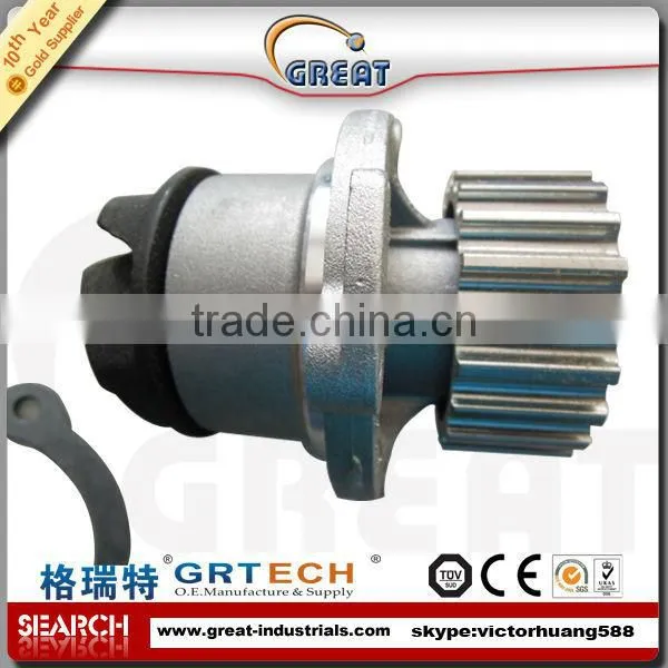 Auto Parts High Pressure Water Pump 2108-1307000