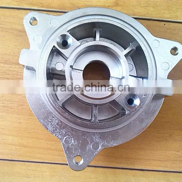 Customtop Quality Aluminium Die Casting Parts With Factory Price photo-3