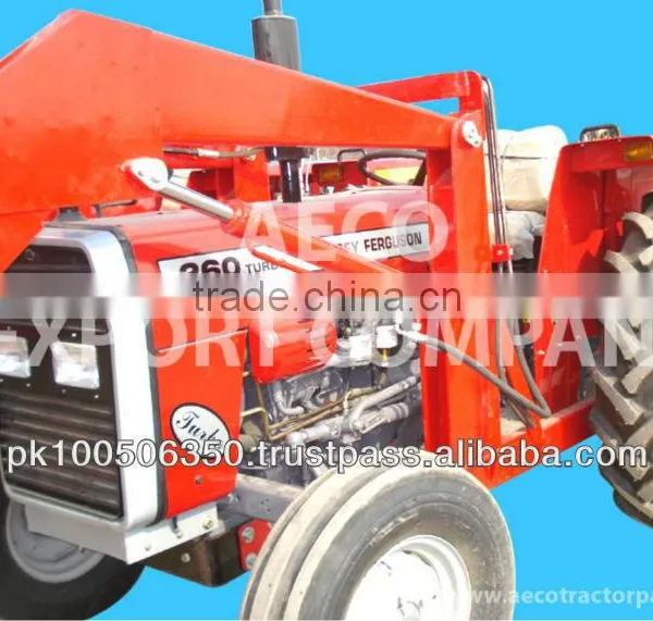 Tractor Front End Bucket Loader photo-3
