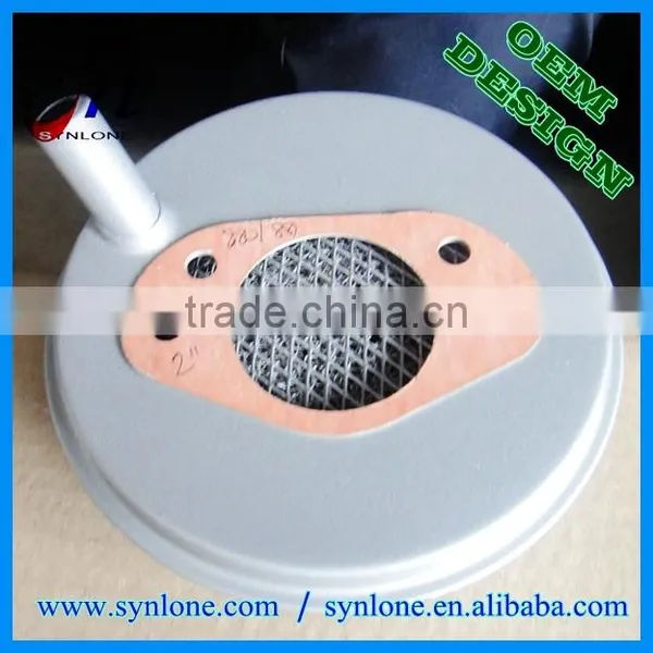 High Quality Durable Truck Filter With Pipe photo-5