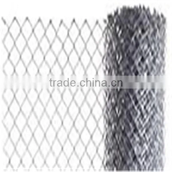 China Bulk Site 1 Inch Hot-dip Galvanized Chain Link Fence photo-5