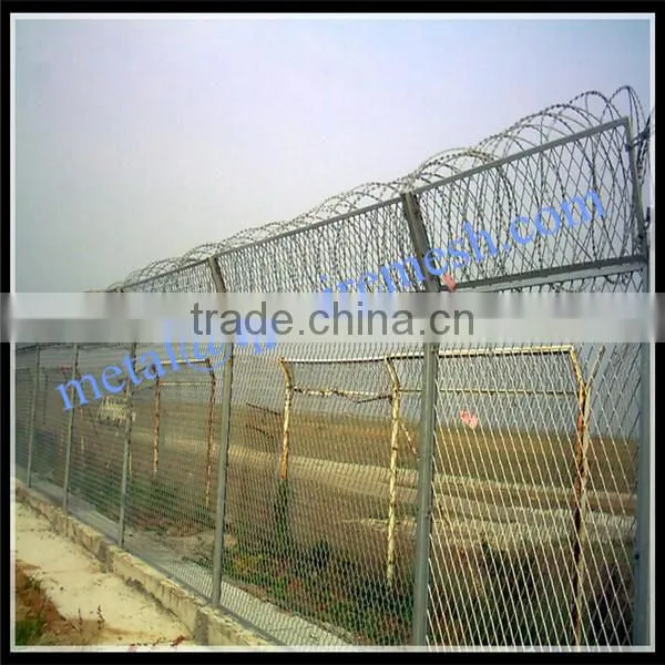 Concertina Razor Wire / Razor Wire Factory / BTO-22 Razor Wire photo-5