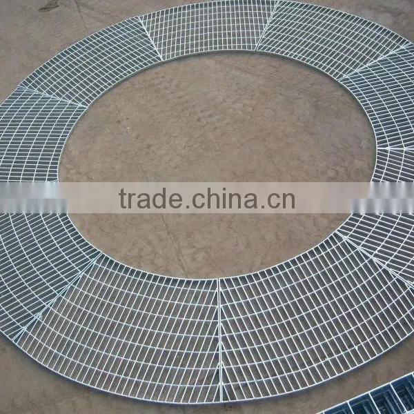 Factory Hot Sale Hot Dipped Galvanized Platform Catwalk Steel Grating