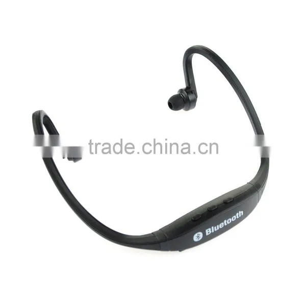 2016 Newest Design In-Ear Sport Bluetooth Earphone, Wireless Headphone for Camping photo-2
