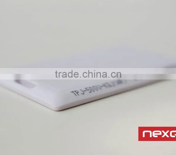 1.88mm 125Khz Thick Card Smart Blank Card photo-2