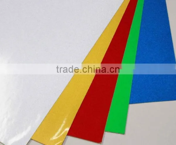 Reflective Reusable Vinyl Letter 3m Outdoor Sticker photo-2