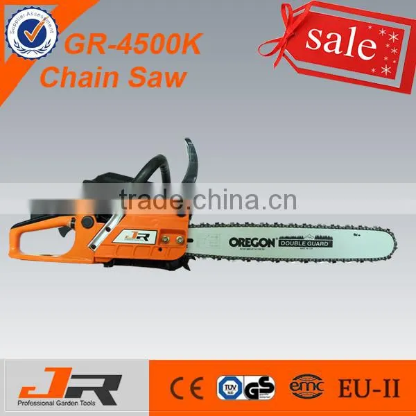 Professional 72cc Chain Saw photo-2