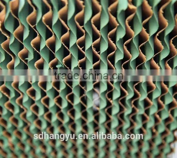 Poultry Cooling Pad Air Cooler Honey Comb Pad for photo-3