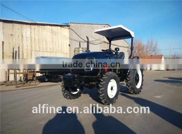 30hp,40hp 4 Wheel Drive Tractor With Front End Loader photo-6