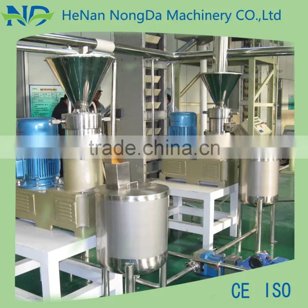 Hot Sale Peanut Sauce Grinding Machine photo-3