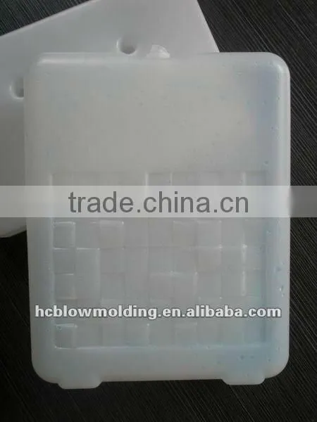 OEM Blow Molding Plastic Medical Ice Sheet HDPE Medical Ice Raft Huizhou Factory photo-5