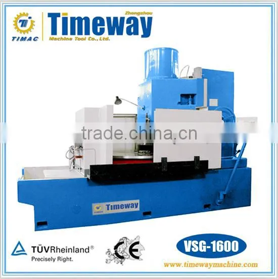 Economic-type Surface Grinding Machine With Vertical Spindle and Round Table photo-3