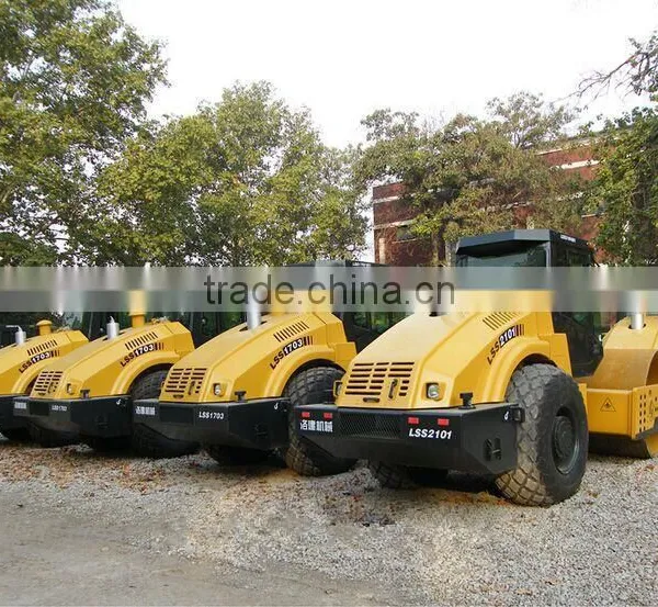LSS1901-2 19 TON SINOMACH BRAND Vibratory Roller