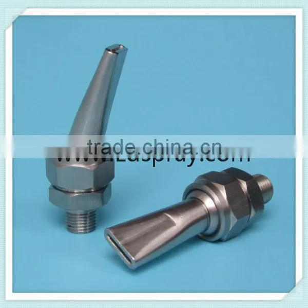 Plastic Air Blower Nozzle With Adjustable Eyelet photo-6