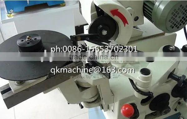 Automatic Saw Blade Sharpening Machine / Saw Grinding Automatic Machine 450Q photo-4