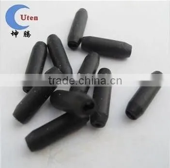 Silicone case for protective the telephone wire