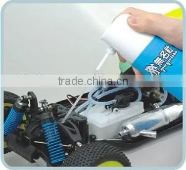 Detergent Aerosol For Airsoft Gun Tasteless Environmental /RC Cleaning Aerosol 860ml photo-2