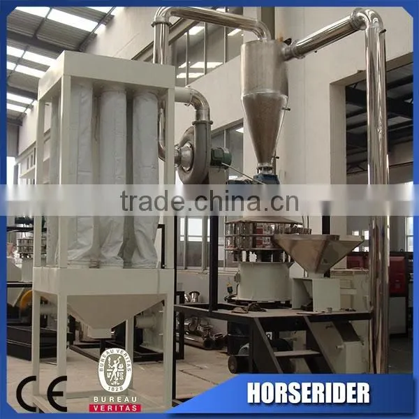 New Style Pet Bottle Grinding Machine for Promotion photo-3