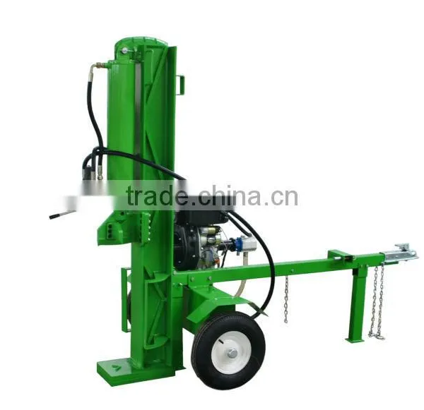Diesel Wood Log Splitter LS47T/610/990/1050 photo-6