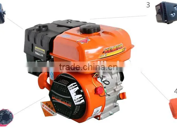 1KW 96cc Single Cylinder Machinerysmall 4-stroke Engine Manual photo-3