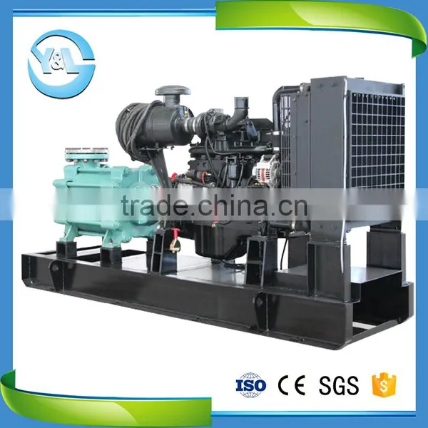 High Pressure Multistage Diesel Engine Driven Water Pumps photo-5