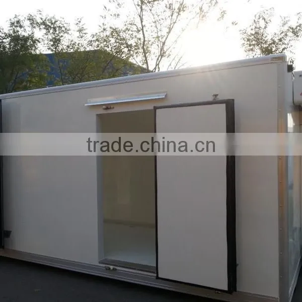 Plastic Mitsubish Reefer Truck With Low Price photo-4