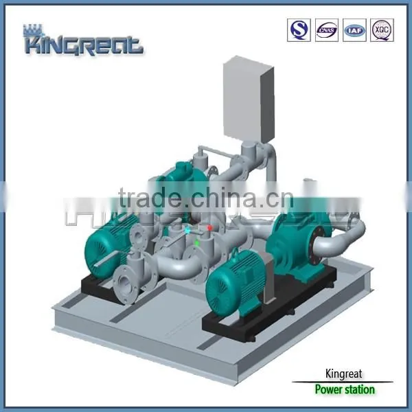 Complete Project Modules for Diesel Power Plant photo-4