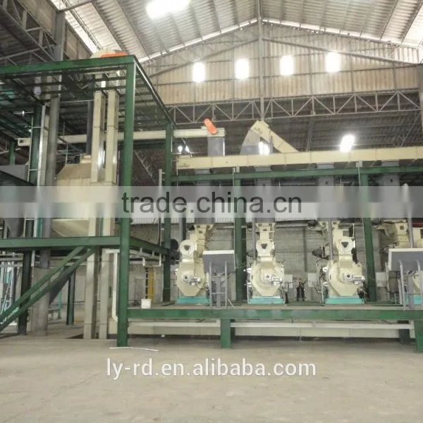 Wood Pellet Line photo-2
