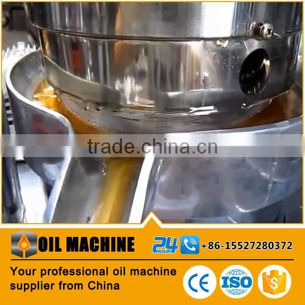Commercial Cocoa Bean Processing Machines Cocoa Butter Press Machine photo-5