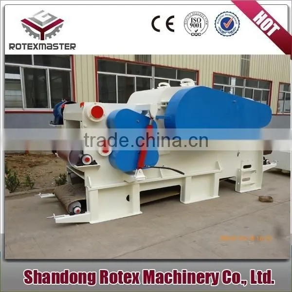Hot Sales Russia / Indonesia Wood Chipper for Crushing Wood Log / Wood Crsuher Machine With ISO &SGS&CE photo-6