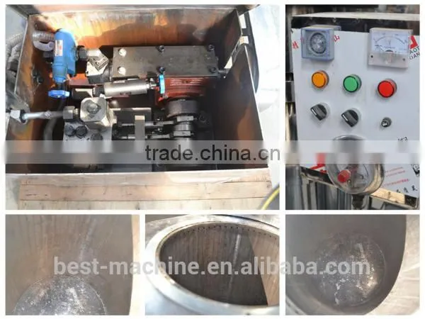 Per Hour 50kg Sesame Seed Hydraulic Cold Oil Making Machine With Best Factory Price photo-6