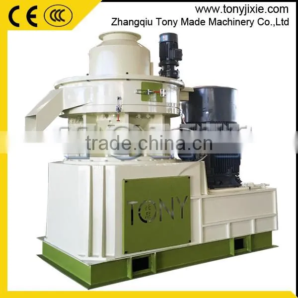 TONT Factory Supply Biomass Wood Pellet Mill/Biofuel Pellet Machine CE Approved photo-6
