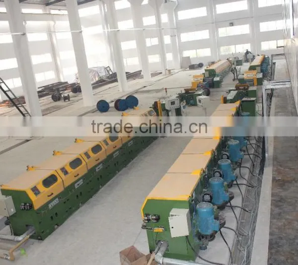Vertical Wire Drawing Machine photo-5