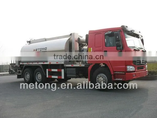 Rubber Asphalt Distributor photo-5