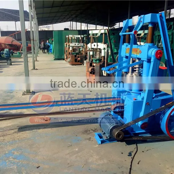 Press Machine Straw Charcoal Briquette Machine for Hot Sale photo-6